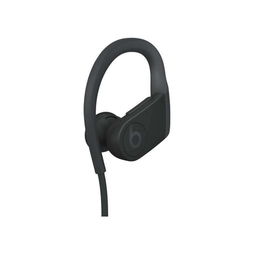 Beats Powerbeats High-Performance Wireless Earphones - Black (Photo: 4)